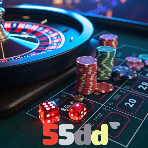 55dd:Aposte no futebol, jogue poker e conquiste vitórias épicas!