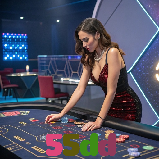 55dd：Aposte nas melhores slots e conquiste prêmios como nunca!