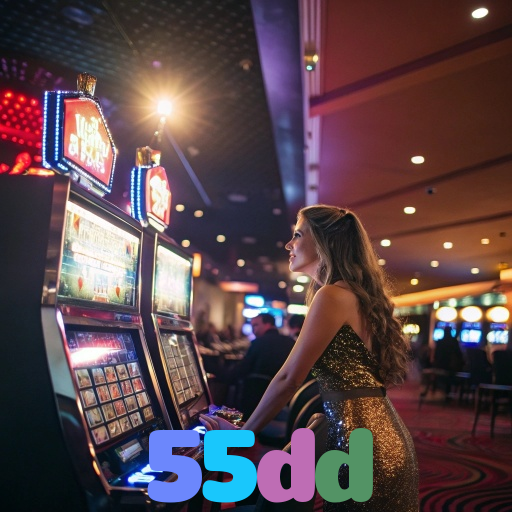 55dd:Aposte nas melhores slots e conquiste prêmios como nunca!