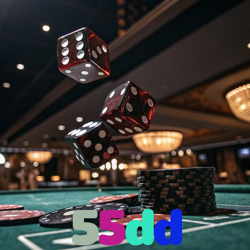 55dd：Jogue poker, aposte no futebol e ganhe em grandes jogos de cassino!