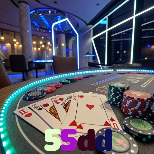55dd:Aposte no futebol, jogue poker e conquiste vitórias épicas!