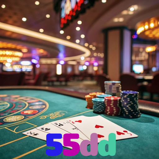 55dd:Aposte nas melhores slots e conquiste prêmios como nunca!