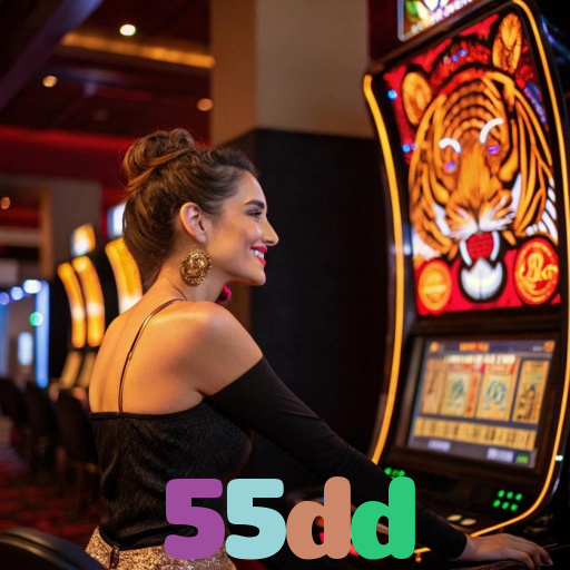 55dd：Aposte nas melhores slots e conquiste prêmios como nunca!