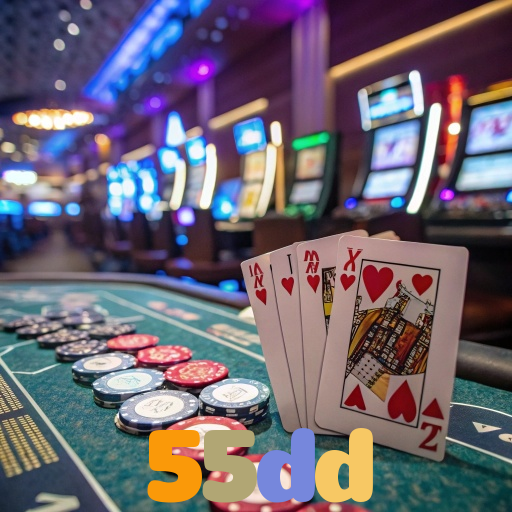 55dd：Aposte nas melhores slots e conquiste prêmios como nunca!