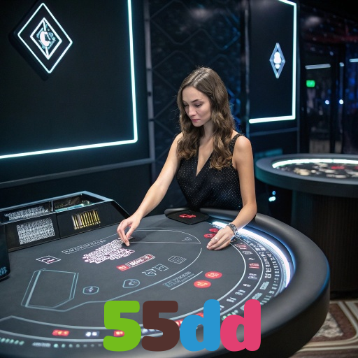 55dd：Jogue poker, aposte no futebol e ganhe em grandes jogos de cassino!