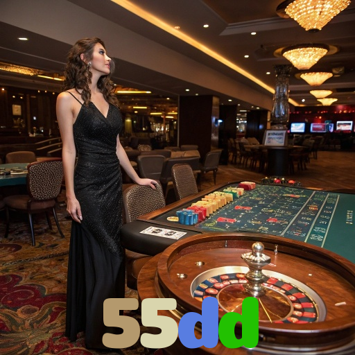 55dd:Aposte no futebol, jogue poker e conquiste vitórias épicas!