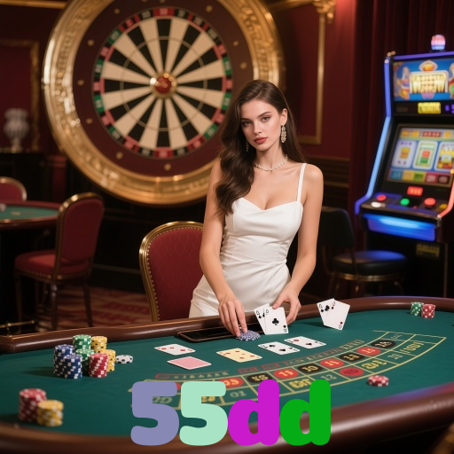 55dd:Aposte nas melhores slots e conquiste prêmios como nunca!