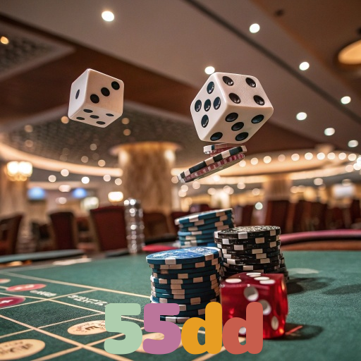 55dd：Jogue poker, aposte no futebol e ganhe em grandes jogos de cassino!