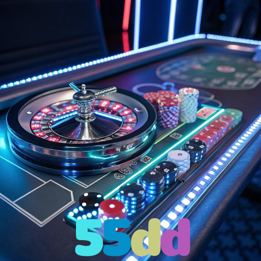 55dd：Jogue poker, aposte no futebol e ganhe em grandes jogos de cassino!
