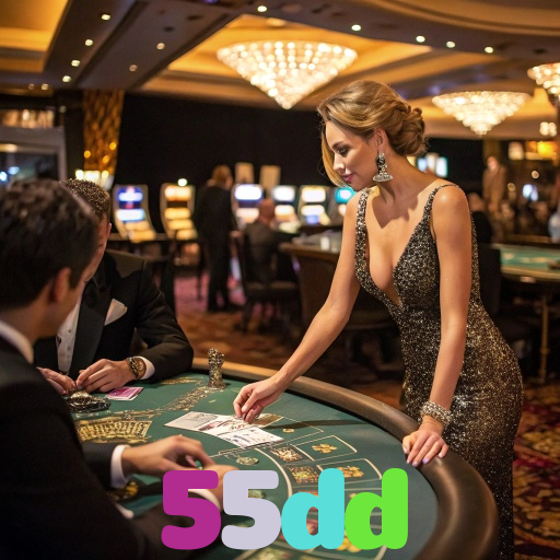 55dd：Jogue poker, aposte no futebol e ganhe em grandes jogos de cassino!