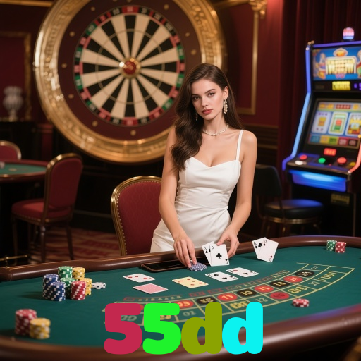 55dd:Jogue poker, aposte no futebol e ganhe em grandes jogos de cassino!