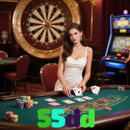 55dd:Aposte nas melhores slots e conquiste prêmios como nunca!