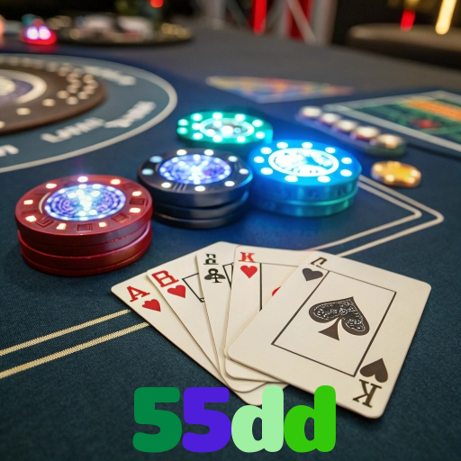 55dd:Aposte no futebol, jogue poker e conquiste vitórias épicas!