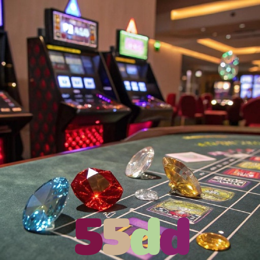 55dd:Aposte nas melhores slots e conquiste prêmios como nunca!