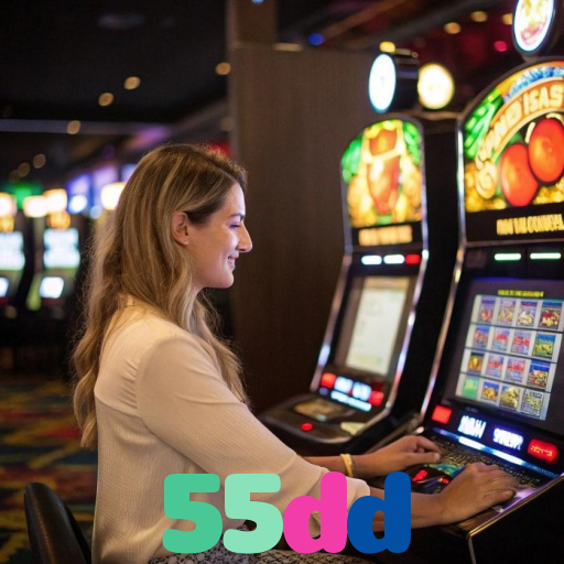 55dd：Aposte nas melhores slots e conquiste prêmios como nunca!