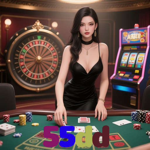 55dd：Aposte no futebol, jogue poker e conquiste vitórias épicas!