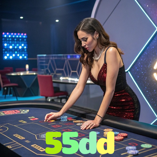55dd：Jogue poker, aposte no futebol e ganhe em grandes jogos de cassino!