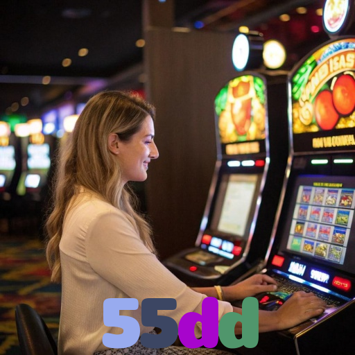 55dd：Aposte nas melhores slots e conquiste prêmios como nunca!