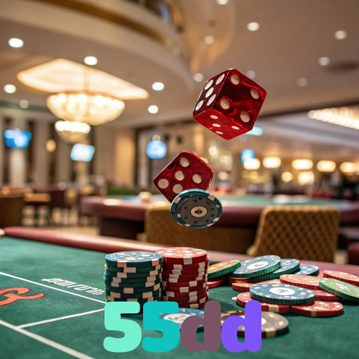 55dd：Aposte no futebol, jogue poker e conquiste vitórias épicas!