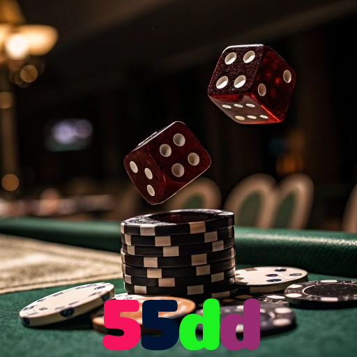 55dd：Jogue poker, aposte no futebol e ganhe em grandes jogos de cassino!