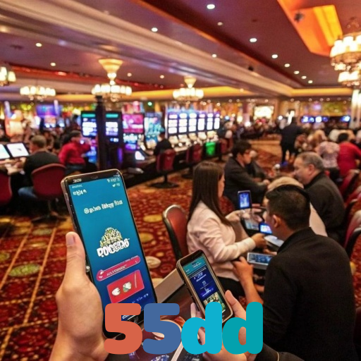 55dd:Aposte no futebol, jogue poker e conquiste vitórias épicas!
