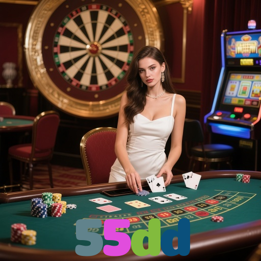 55dd：Aposte nas melhores slots e conquiste prêmios como nunca!