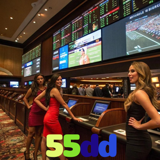 55dd:Aposte no futebol, jogue poker e conquiste vitórias épicas!