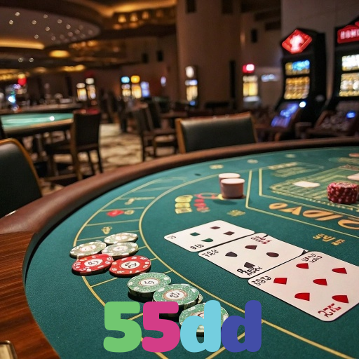 55dd：Jogue poker, aposte no futebol e ganhe em grandes jogos de cassino!