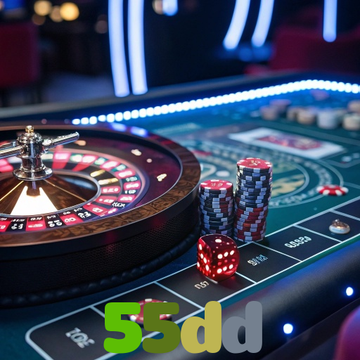 55dd:Aposte no futebol, jogue poker e conquiste vitórias épicas!