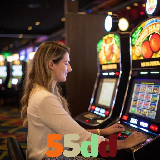 55dd:Aposte no futebol, jogue poker e conquiste vitórias épicas!