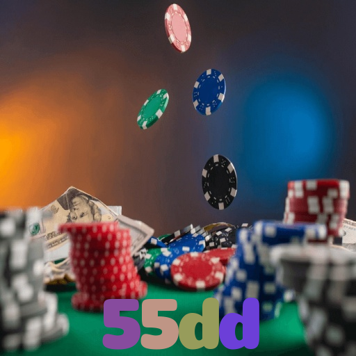 55dd:Jogue poker, aposte no futebol e ganhe em grandes jogos de cassino!