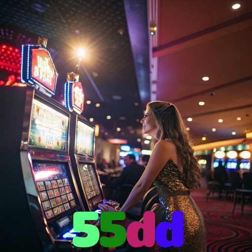 55dd：Aposte nas melhores slots e conquiste prêmios como nunca!