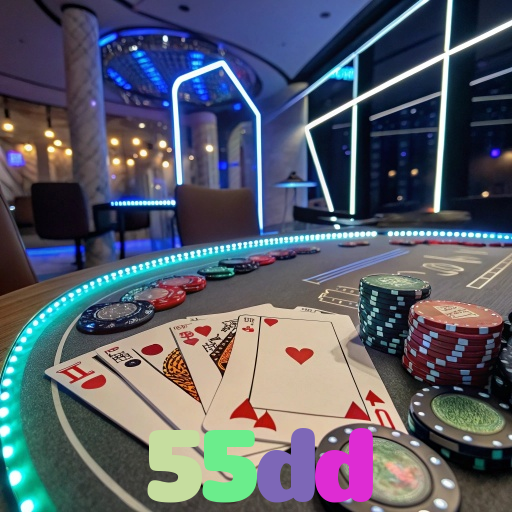 55dd:Aposte no futebol, jogue poker e conquiste vitórias épicas!