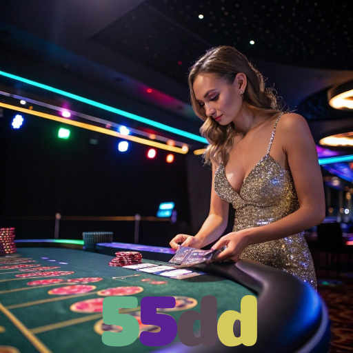 55dd：Aposte no futebol, jogue poker e conquiste vitórias épicas!