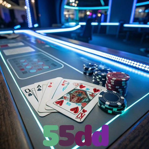 55dd:Aposte nas melhores slots e conquiste prêmios como nunca!