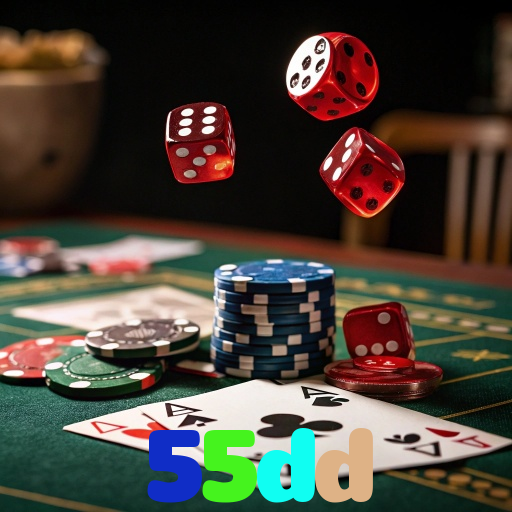 55dd:Aposte no futebol, jogue poker e conquiste vitórias épicas!