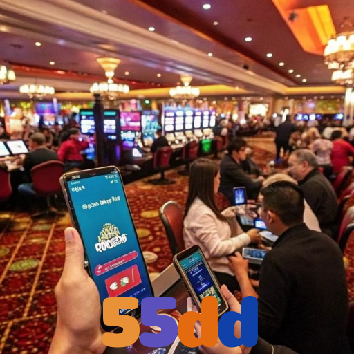 55dd:Jogue poker, aposte no futebol e ganhe em grandes jogos de cassino!
