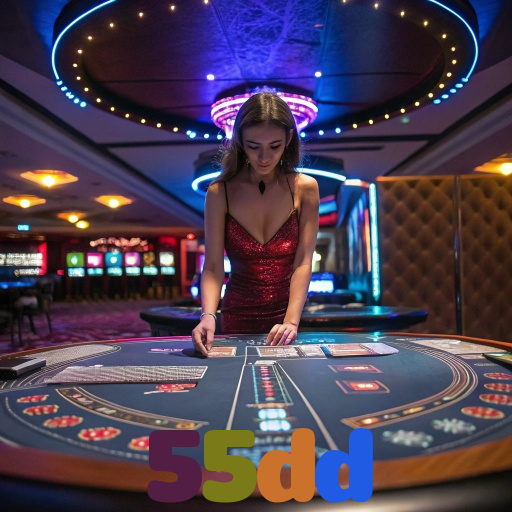 55dd:Aposte nas melhores slots e conquiste prêmios como nunca!