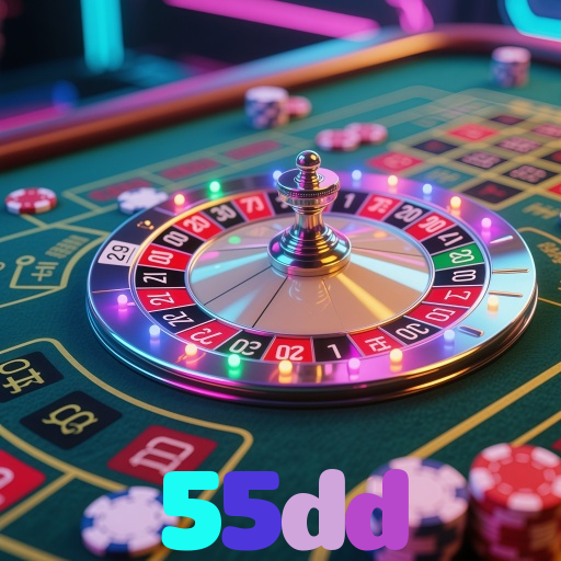 55dd：Aposte no futebol, jogue poker e conquiste vitórias épicas!