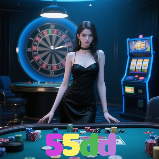 55dd：Aposte nas melhores slots e conquiste prêmios como nunca!