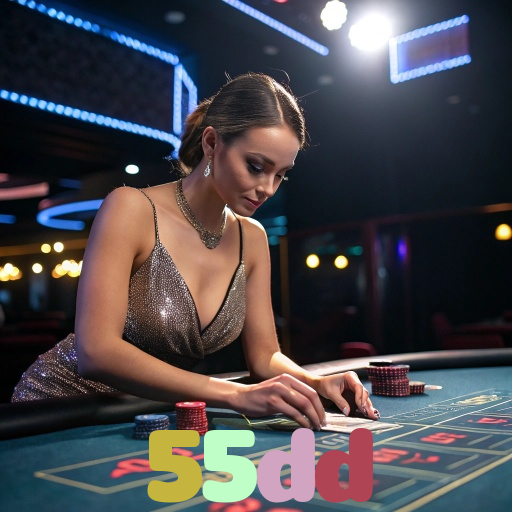55dd：Aposte nas melhores slots e conquiste prêmios como nunca!