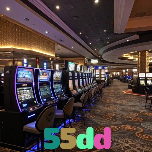 55dd:Aposte nas melhores slots e conquiste prêmios como nunca!