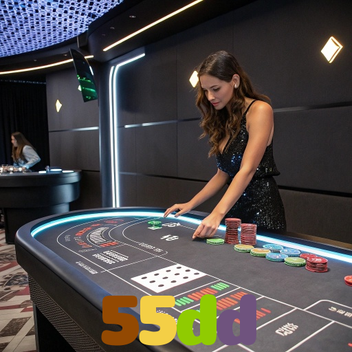 55dd:Aposte no futebol, jogue poker e conquiste vitórias épicas!