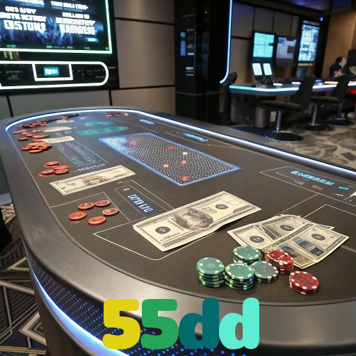 55dd：Aposte nas melhores slots e conquiste prêmios como nunca!