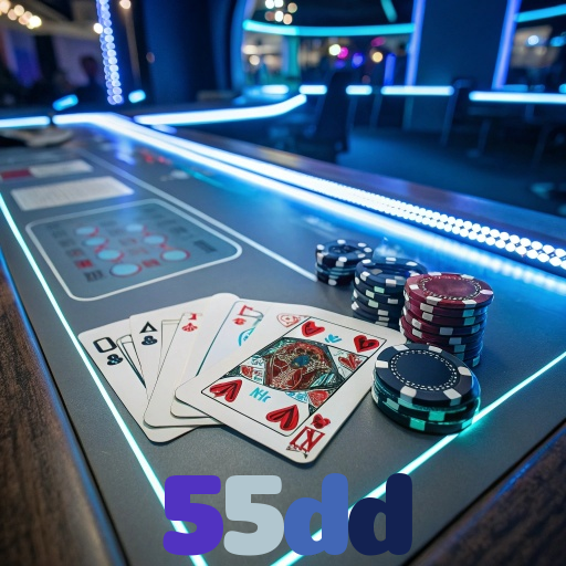 55dd:Aposte nas melhores slots e conquiste prêmios como nunca!