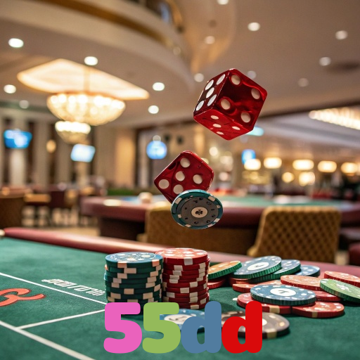 55dd：Aposte no futebol, jogue poker e conquiste vitórias épicas!