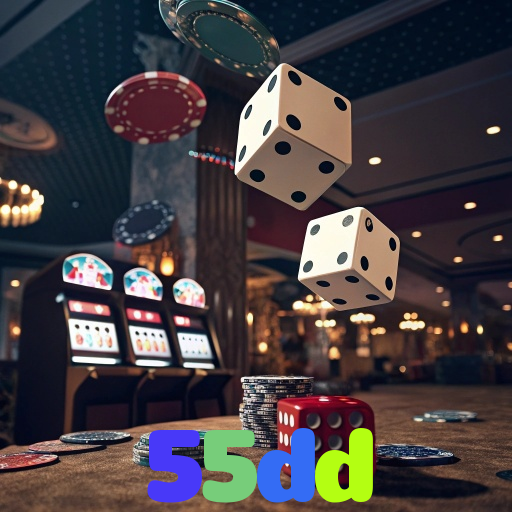 55dd：Jogue poker, aposte no futebol e ganhe em grandes jogos de cassino!