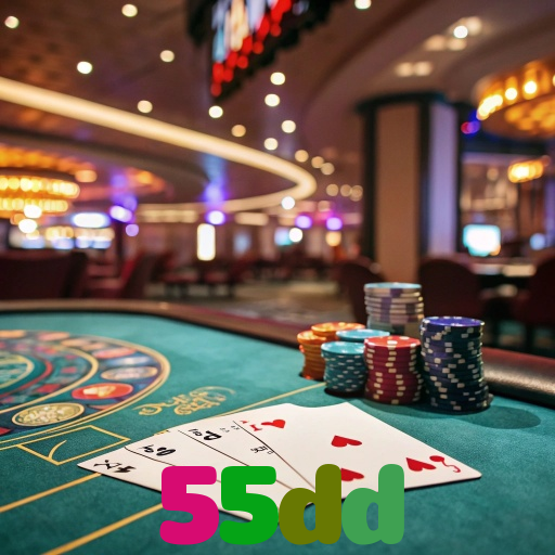 55dd:Jogue poker, aposte no futebol e ganhe em grandes jogos de cassino!
