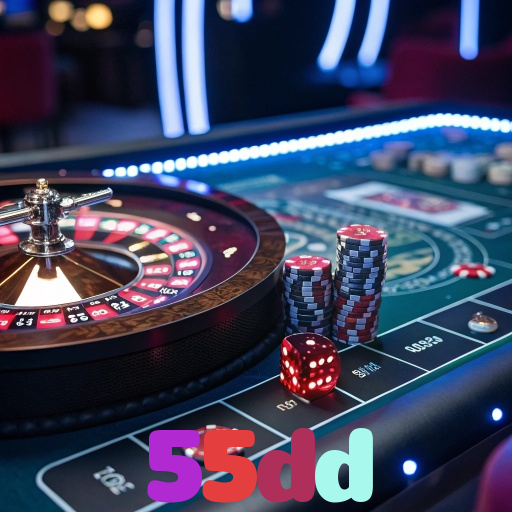 55dd:Jogue poker, aposte no futebol e ganhe em grandes jogos de cassino!