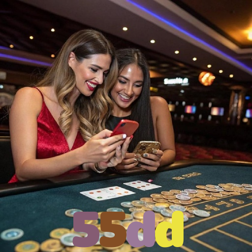 55dd：Aposte no futebol, jogue poker e conquiste vitórias épicas!